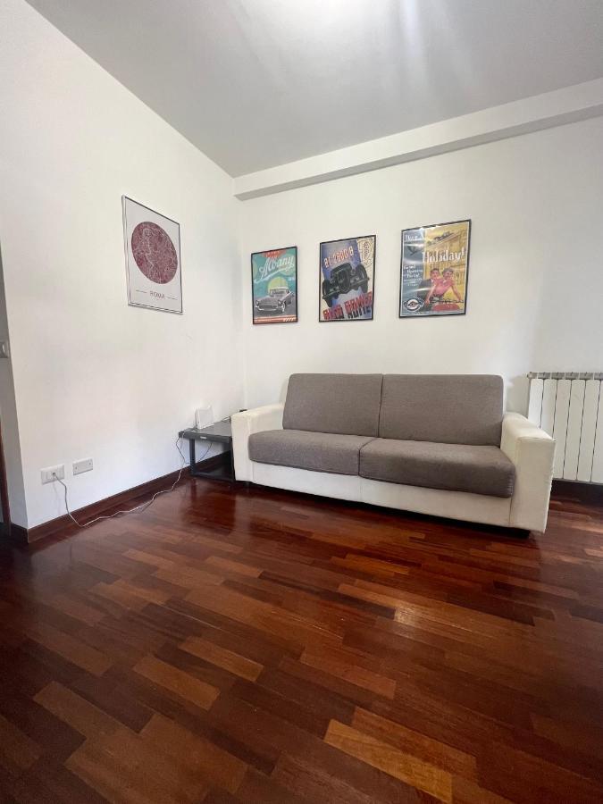 Ponte Milvio - Flat With Terrace Apartment Rome Exterior photo