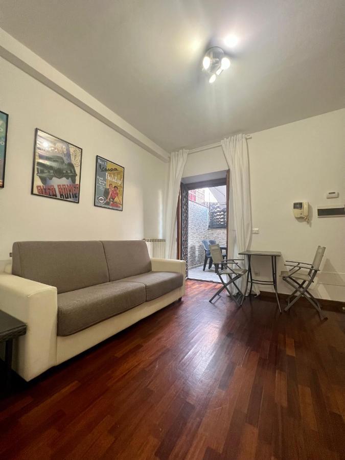 Ponte Milvio - Flat With Terrace Apartment Rome Exterior photo